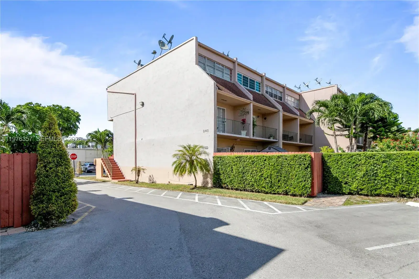 2 bedroom 2 bath Residential Lease for rent at 840 SW 105th Ave # 310, Miami FL 33174