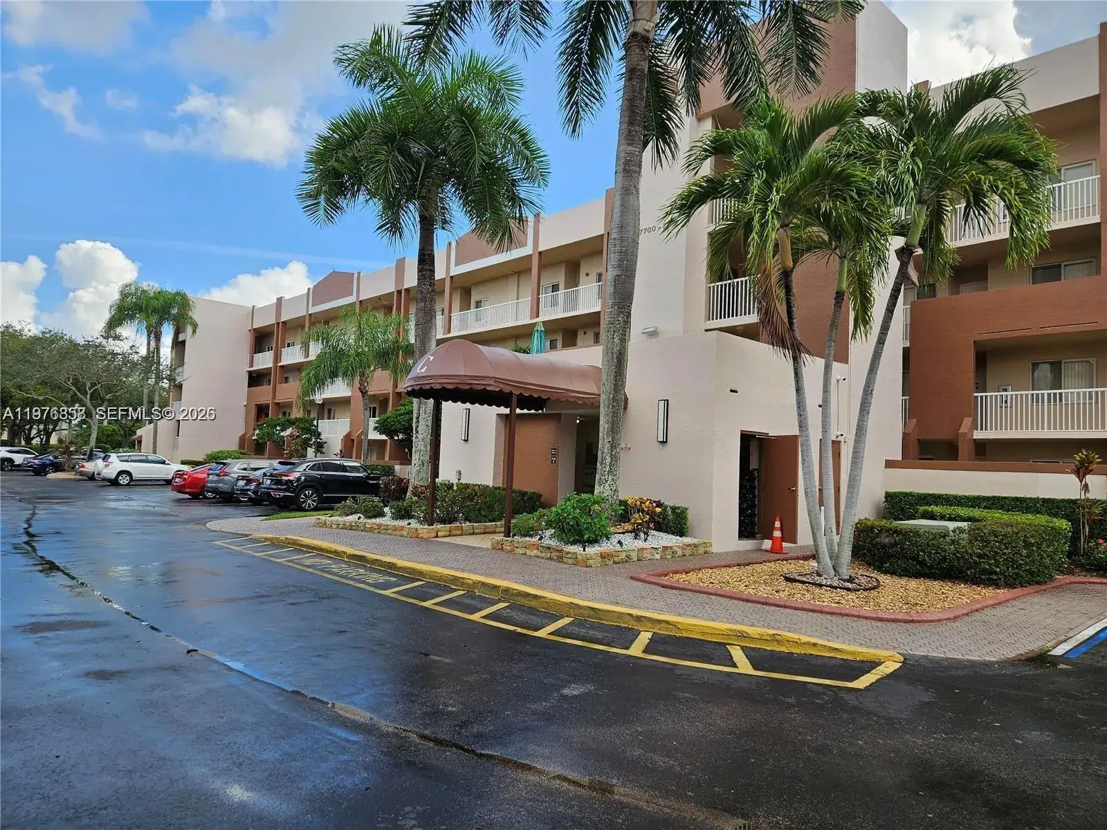 2 bedroom 2 bath Residential for sale at 7730 Granville Dr # 202, Tamarac FL 33321
