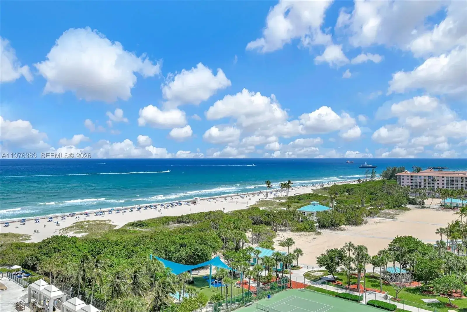 3 bedroom 3 bath Residential for sale at 2700 N Ocean Drive # 902B, Singer Island FL 33404