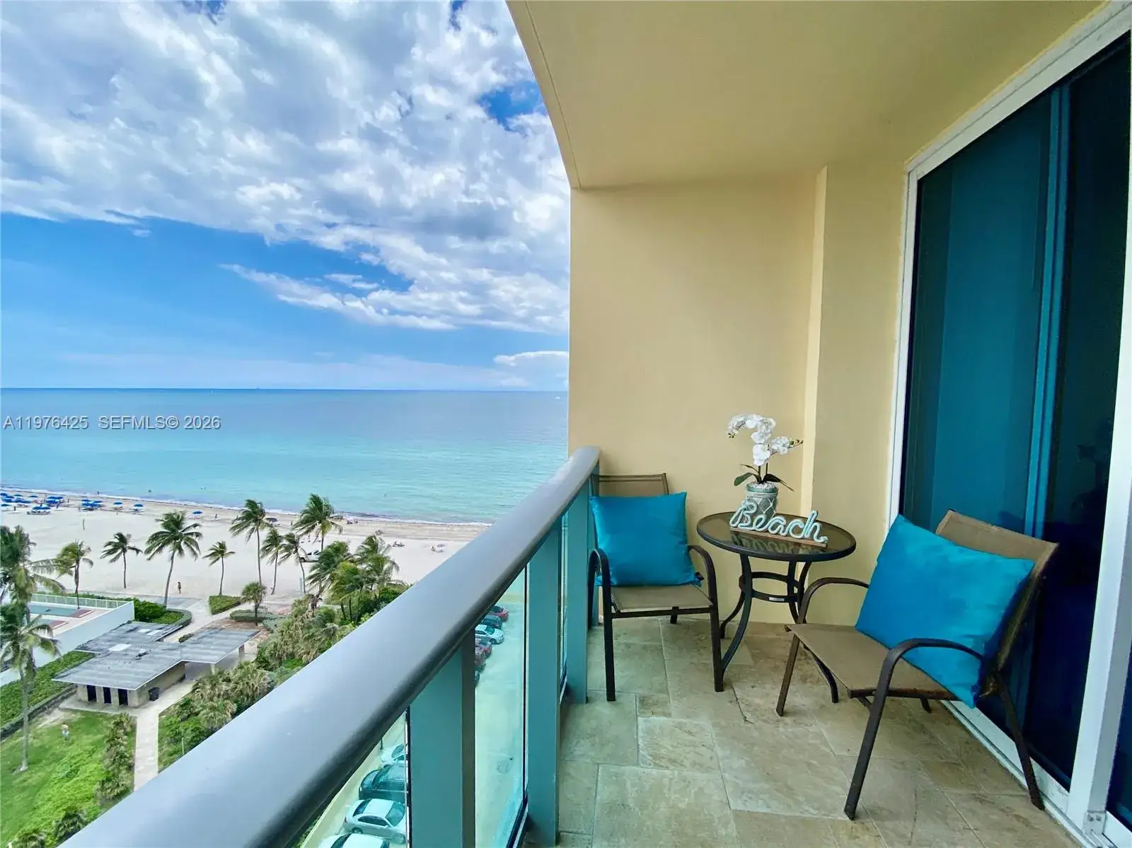 1 bath Residential Lease for rent at 2501 S Ocean Dr # 1104, Hollywood FL 33019