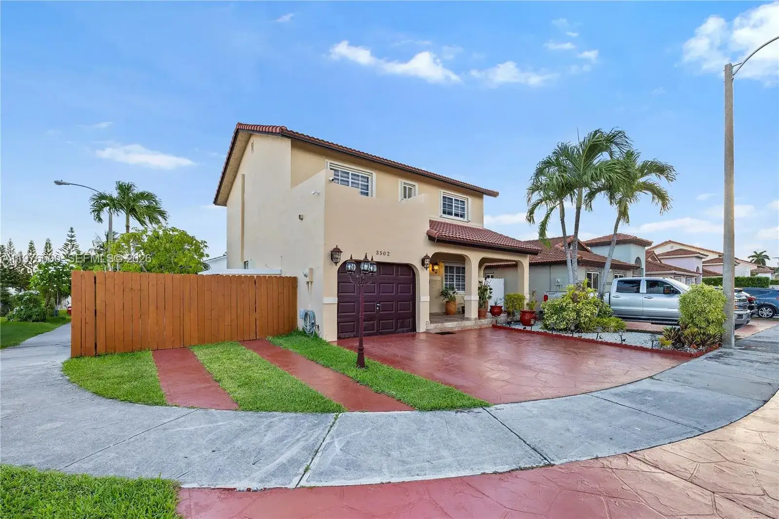 3 bedroom 2 bath Residential for sale at 3502 W 72nd St, Hialeah FL 33018