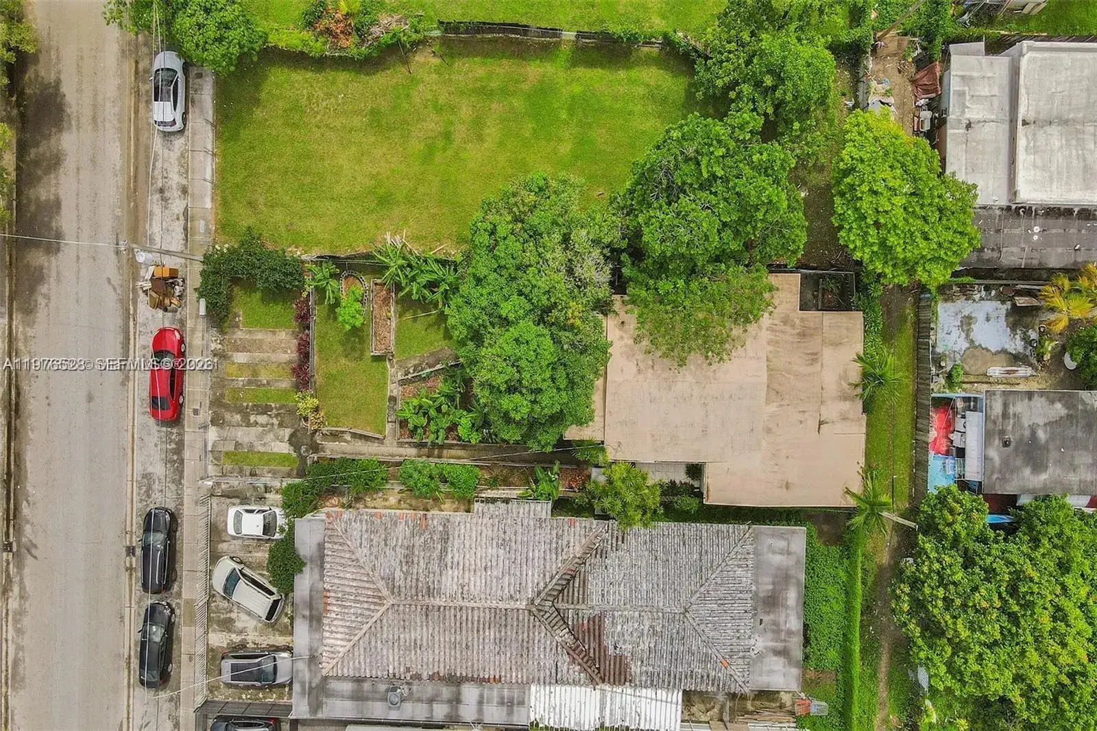 4 bedroom 2 bath Residential for sale at 2644 NW 22nd Ct, Miami FL 33142