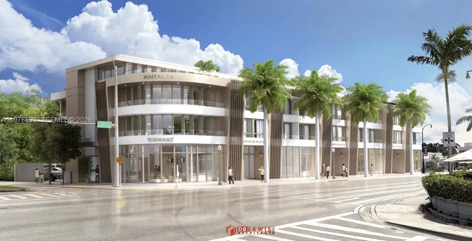 Commercial Land for sale at 7001 Biscayne Blvd, Miami FL 33138
