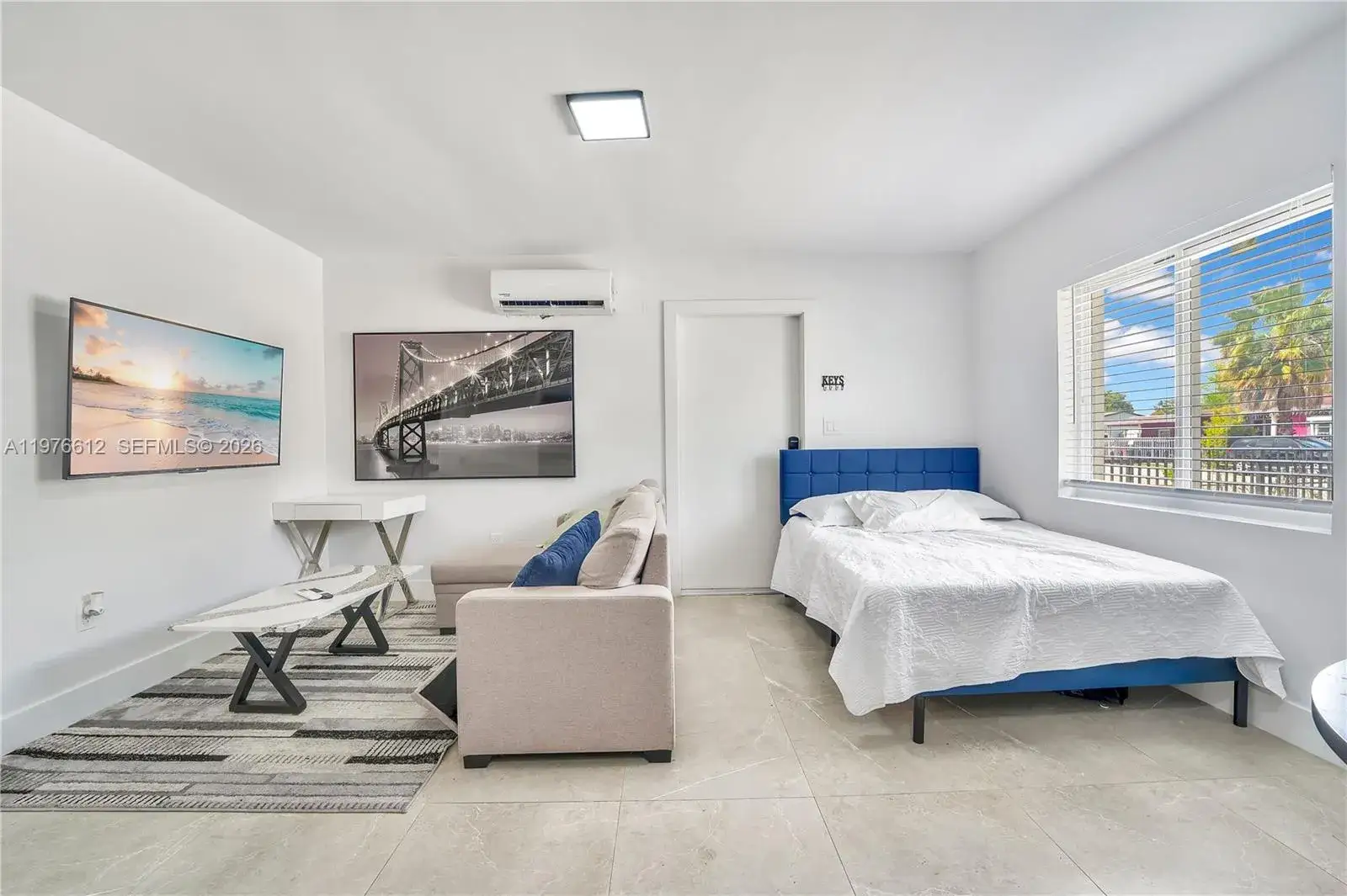 2 bedroom 2 bath Residential Lease for rent at 1002 NW 74th St # 2, Miami FL 33150