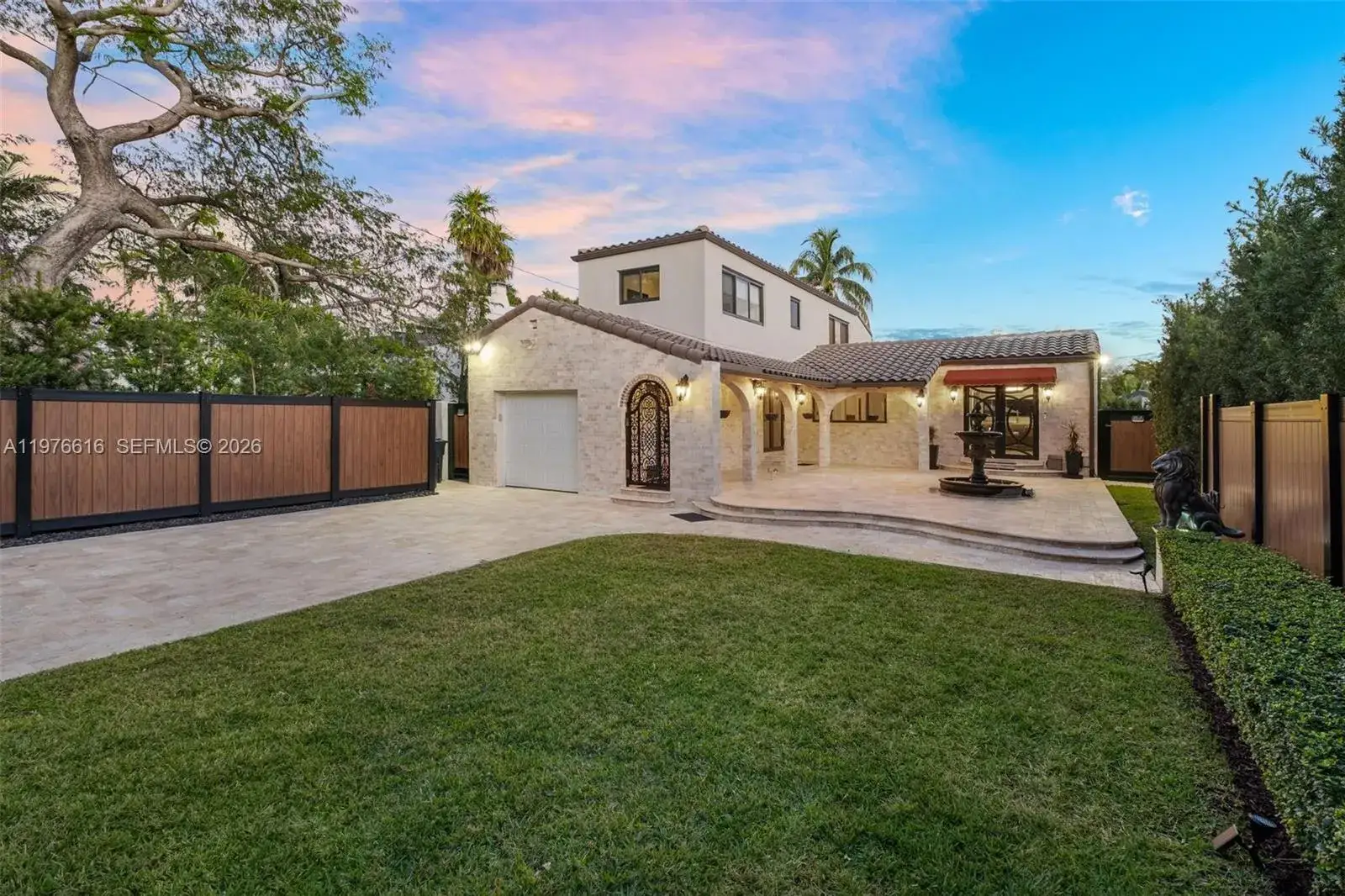 4 bedroom 4 bath Residential for sale at 5135 Alton Rd, Miami Beach FL 33140