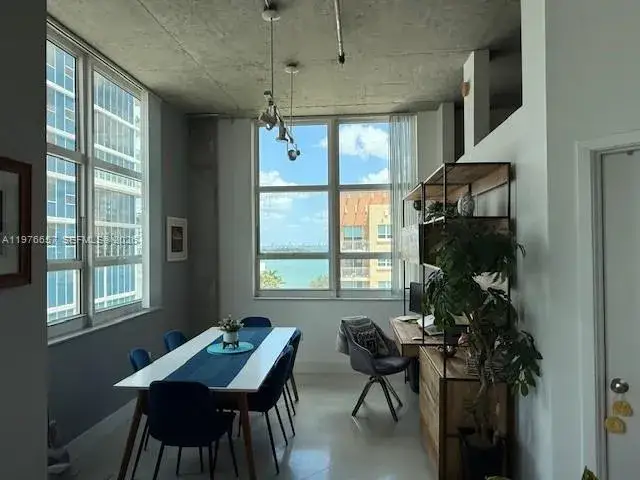 1 bedroom 1 bath Residential Lease for rent at 2001 Biscayne Blvd # 2502, Miami FL 33137