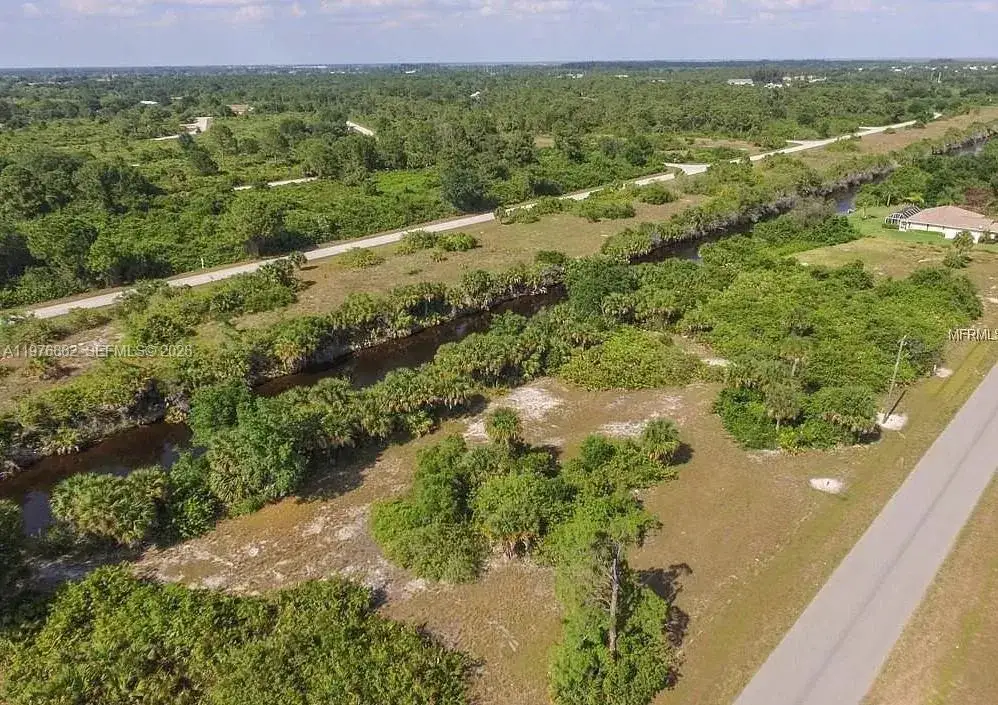 Land/Boat Docks for sale at 272 Baytree Dr., Port Charlotte FL 33947