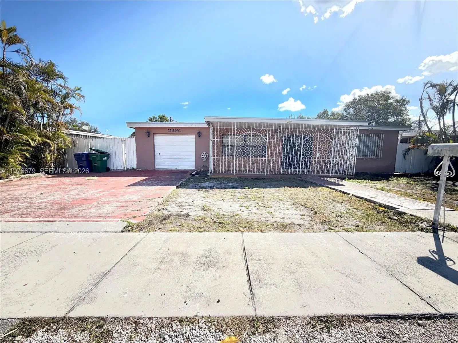 4 bedroom 2 bath Residential Lease for rent at 18041 NW 3rd Ave # 0, Miami Gardens FL 33169