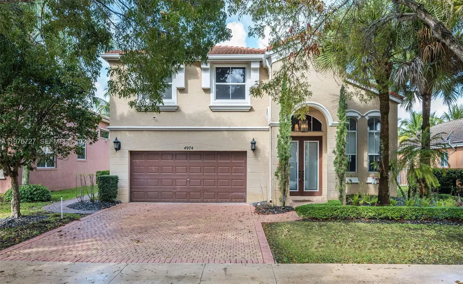 4 bedroom 3 bath Residential Lease for rent at 4974 SW 166th Ave, Miramar FL 33027