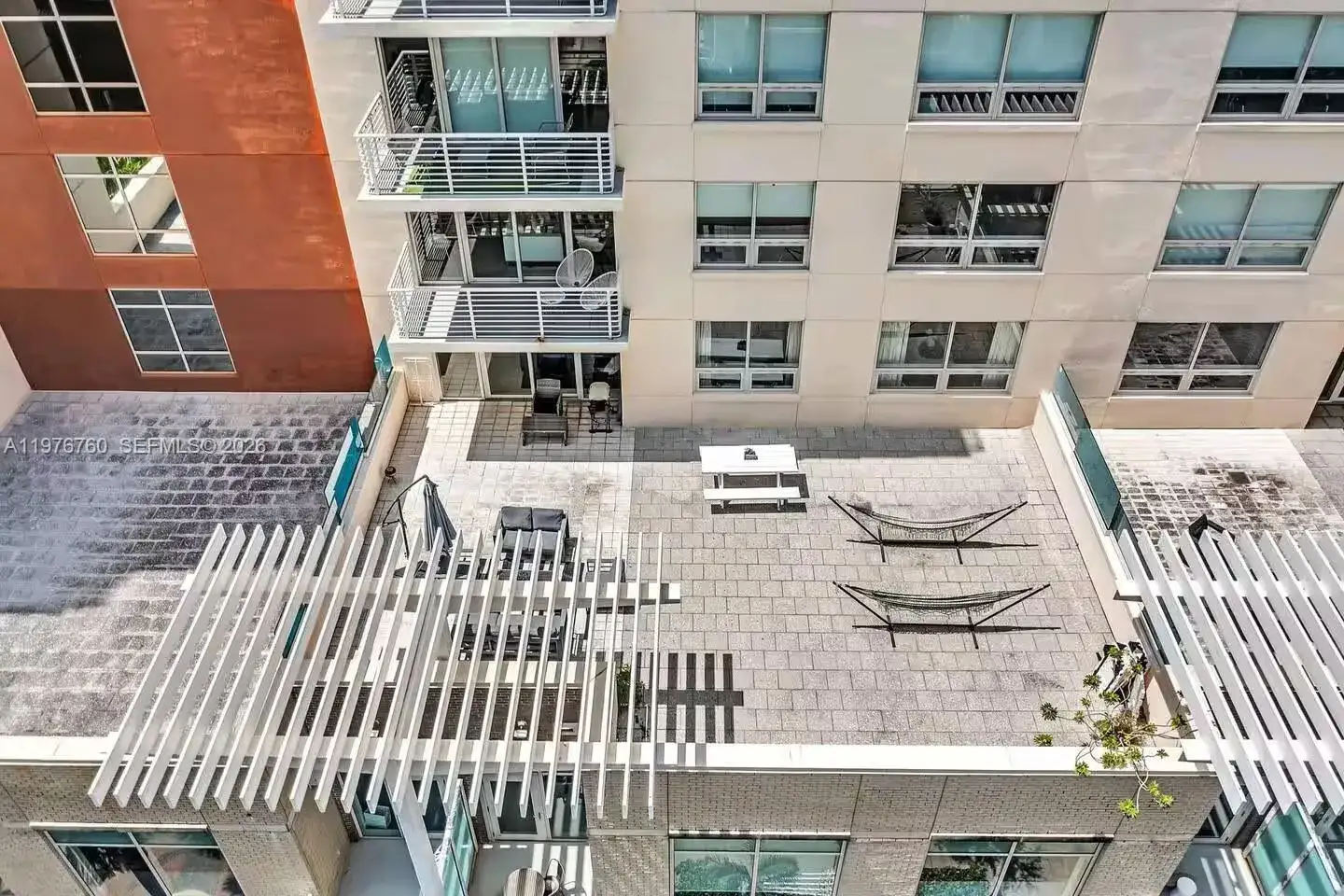 2 bedroom 2 bath Residential Lease for rent at 3250 NE 1st Ave # 501, Miami FL 33137