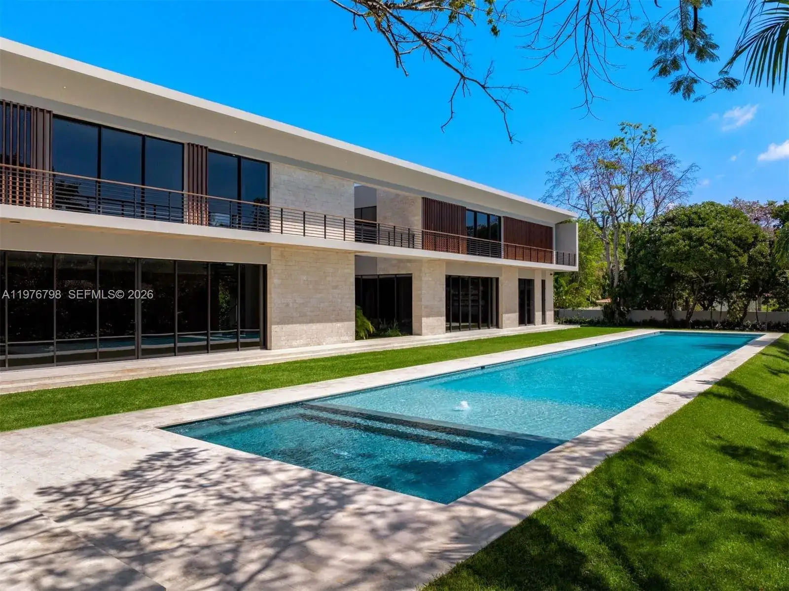 6 bedroom 6 bath Residential for sale at 8755 SW 54th Ave, Miami FL 33143