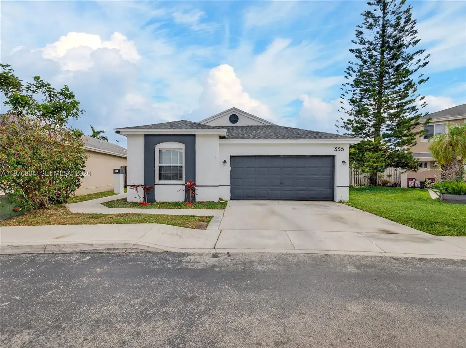 3 bedroom 2 bath Residential Lease for rent at 336 S Ketch Dr, Sunrise FL 33326