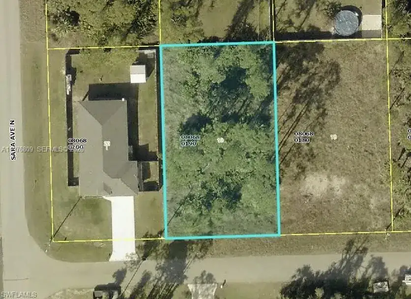 Land/Boat Docks for sale at 3416 63rd St W, Lehigh Acres FL 33971