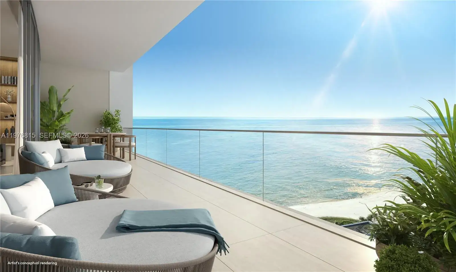 2 bedroom 2 bath Residential for sale at 20 N Ocean Blvd # 1403, Pompano Beach FL 33062
