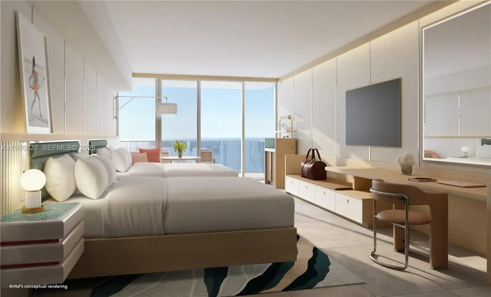 1 bath Residential for sale at 20 N Ocean Blvd # 1410, Pompano Beach FL 33062