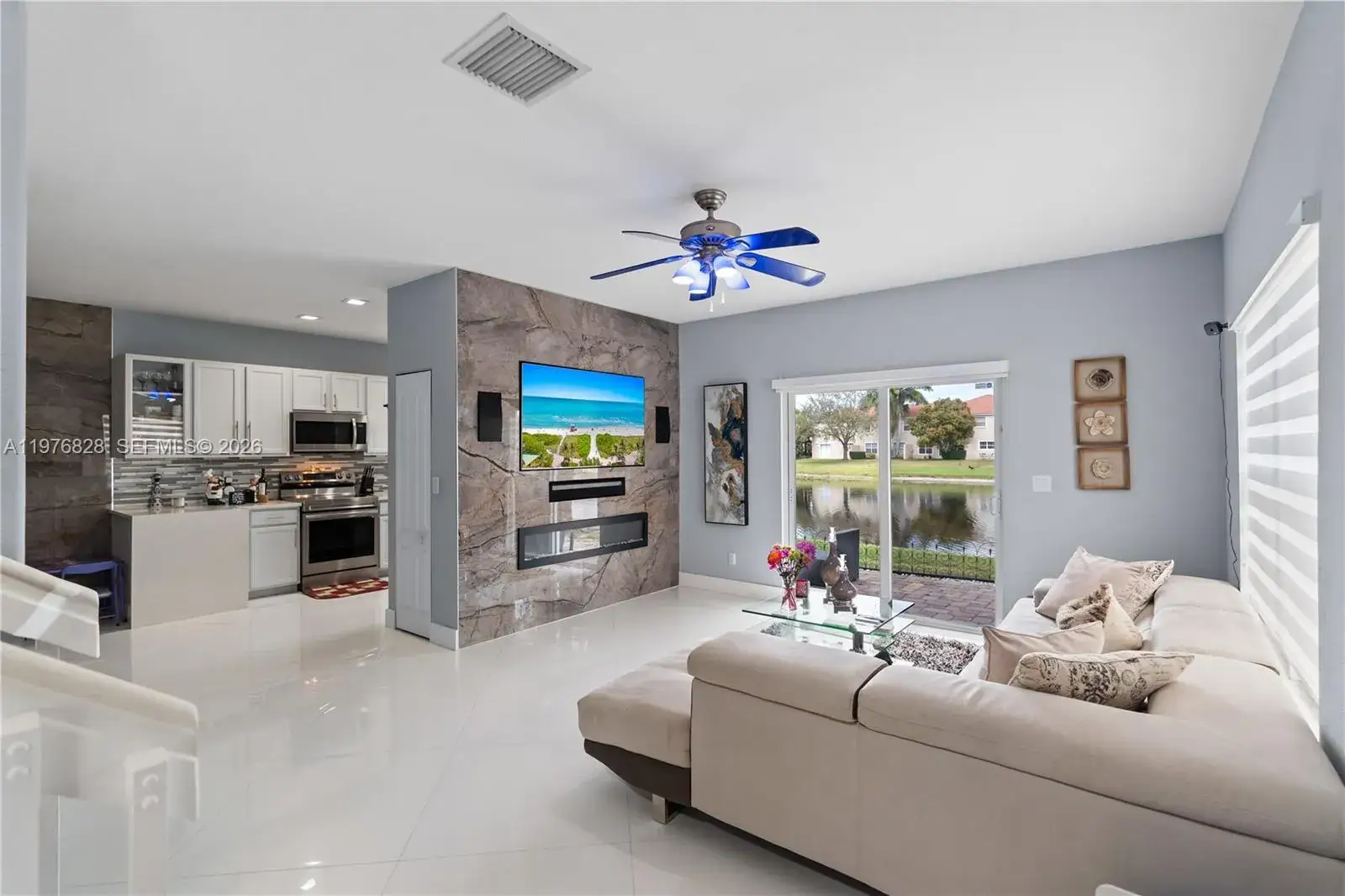 3 bedroom 2 bath Residential for sale at 4301 Macarthur Palm Trl, Green Acres FL 33463