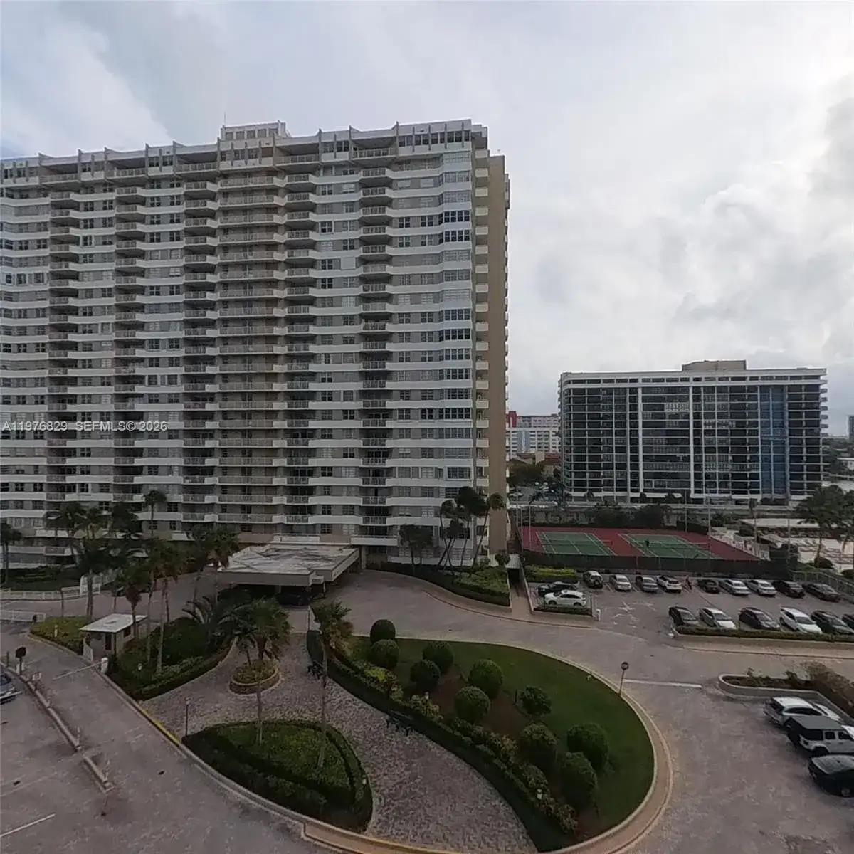 1 bedroom 1 bath Residential for sale at 1965 S Ocean Dr # 7E, Hallandale Beach FL 33009
