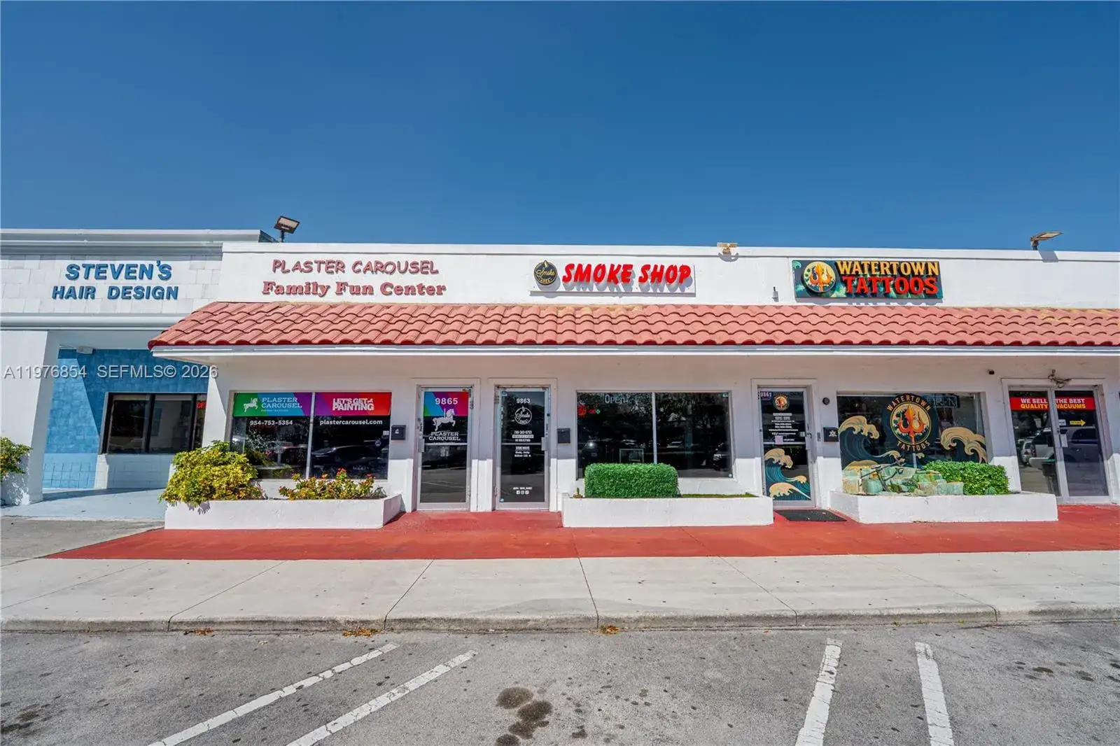 Business Opportunity for sale at 9863 W Sample RD, Coral Springs FL 33065