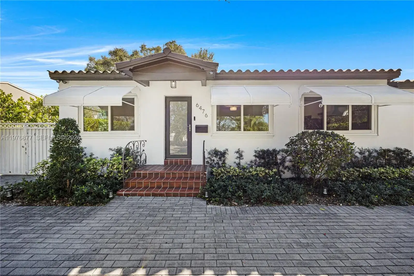 3 bedroom 2 bath Residential for sale at 6476 SW 10th Ter, West Miami FL 33144