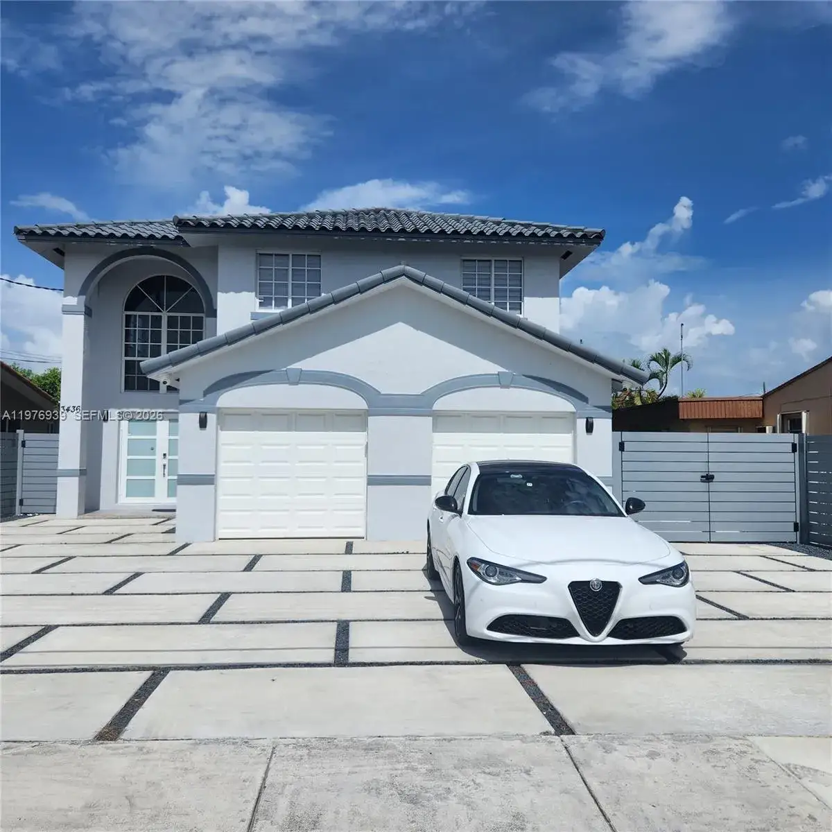 4 bedroom 2 bath Residential Lease for rent at 3436 SW 88th Pl # 0, Miami FL 33165