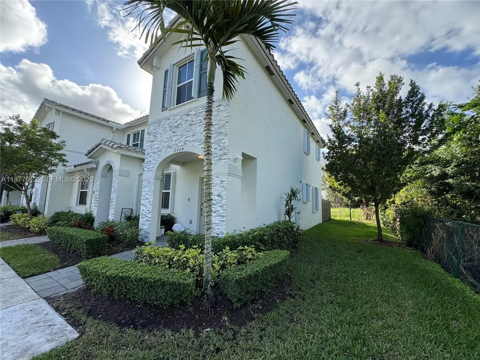 3 bedroom 2 bath Residential for sale at 2604 SE 19th St, Homestead FL 33035