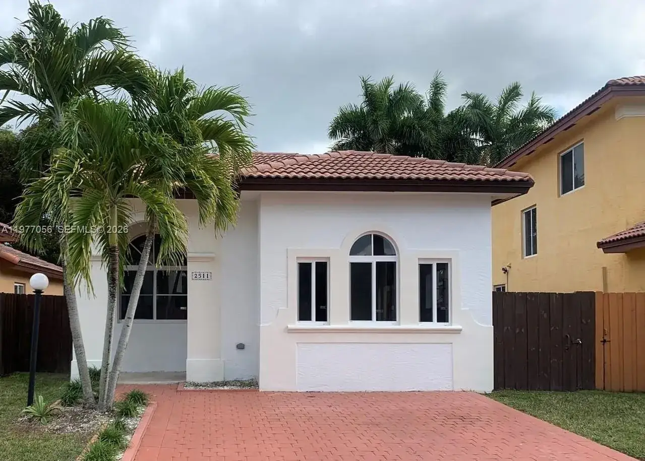 3 bedroom 2 bath Residential for sale at 2511 NE 41st Ter, Homestead FL 33033