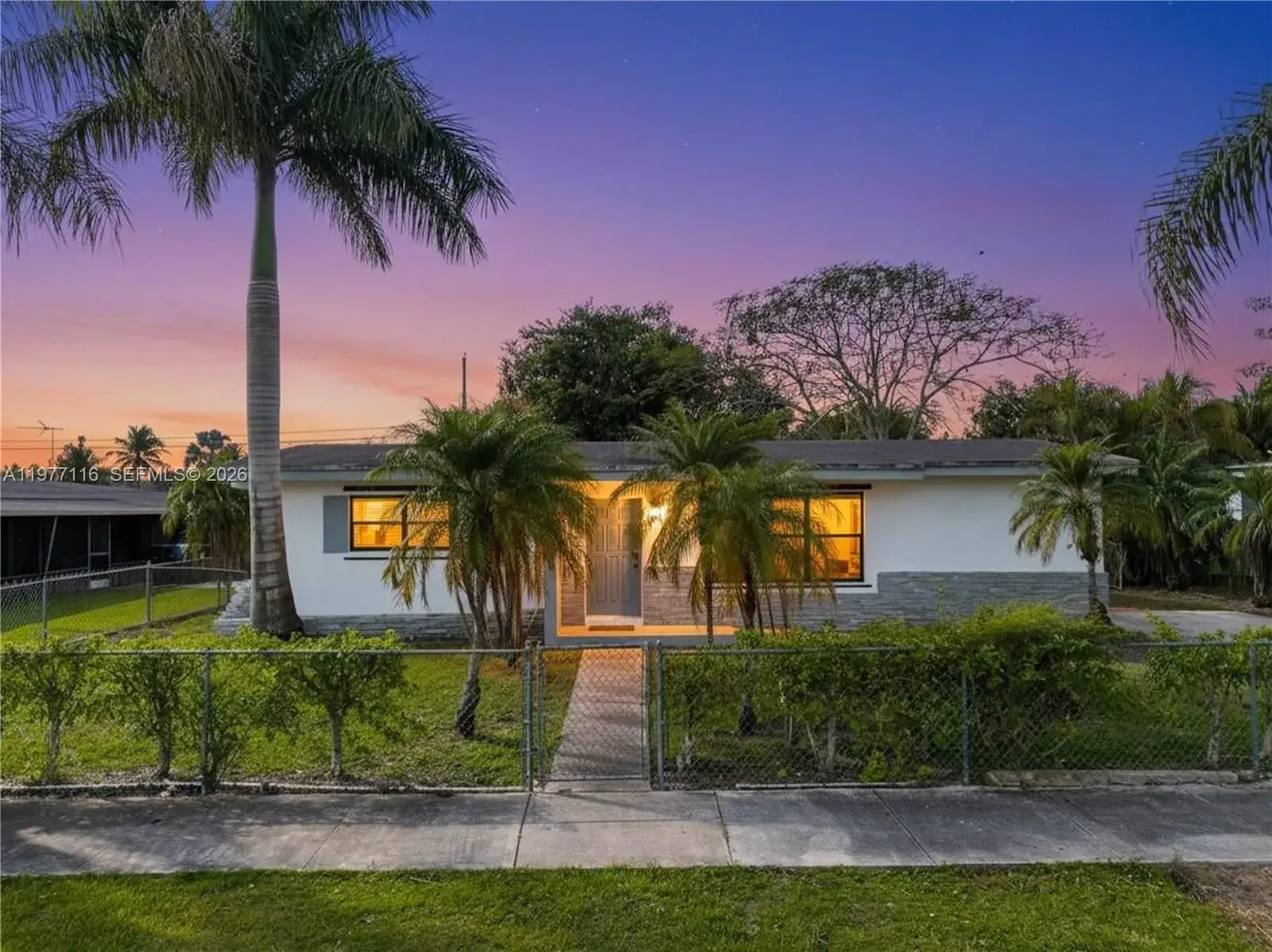 3 bedroom 1 bath Residential for sale at 1610 NW 9th Ct, Homestead FL 33030