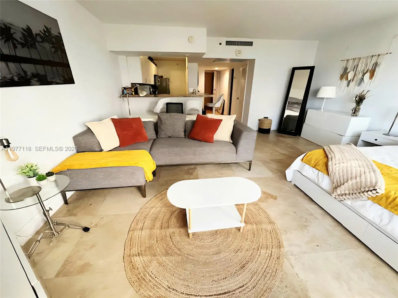 1 bath Residential Lease for rent at 100 Lincoln Rd # 531, Miami Beach FL 33139