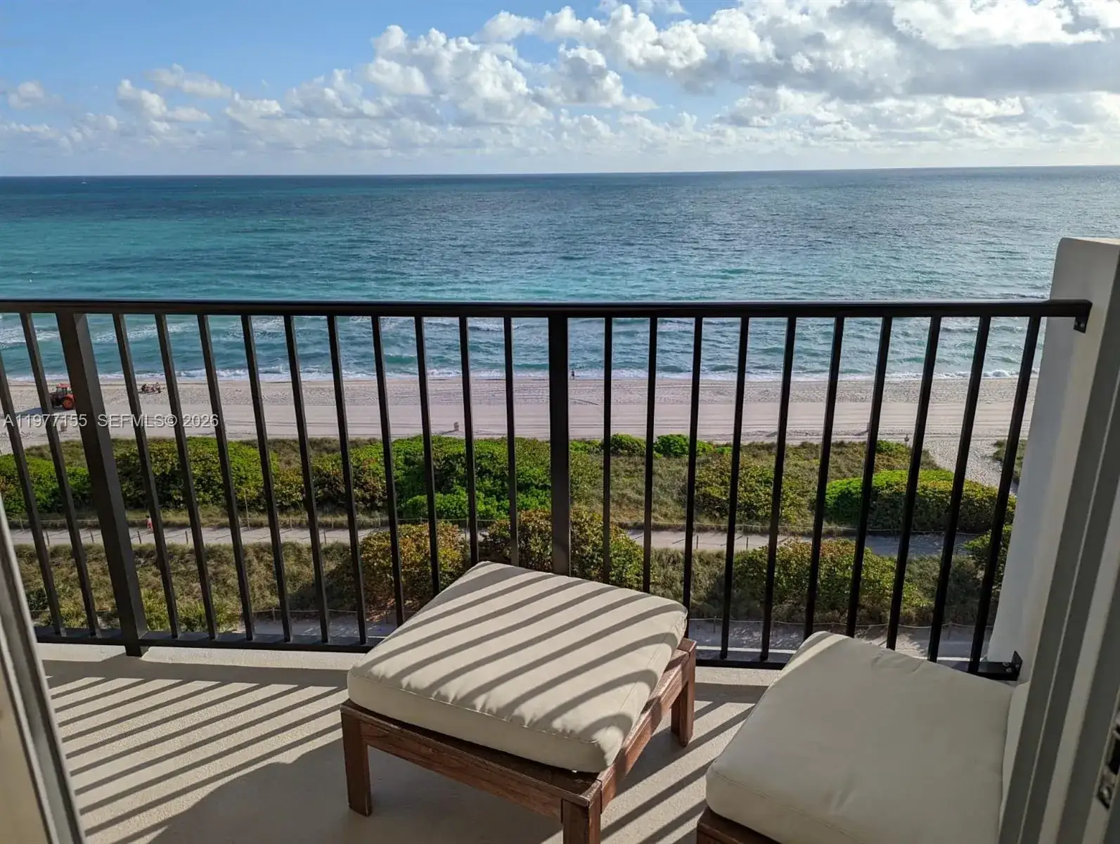 2 bedroom 2 bath Residential Lease for rent at 9273 Collins Ave # 1004, Surfside FL 33154