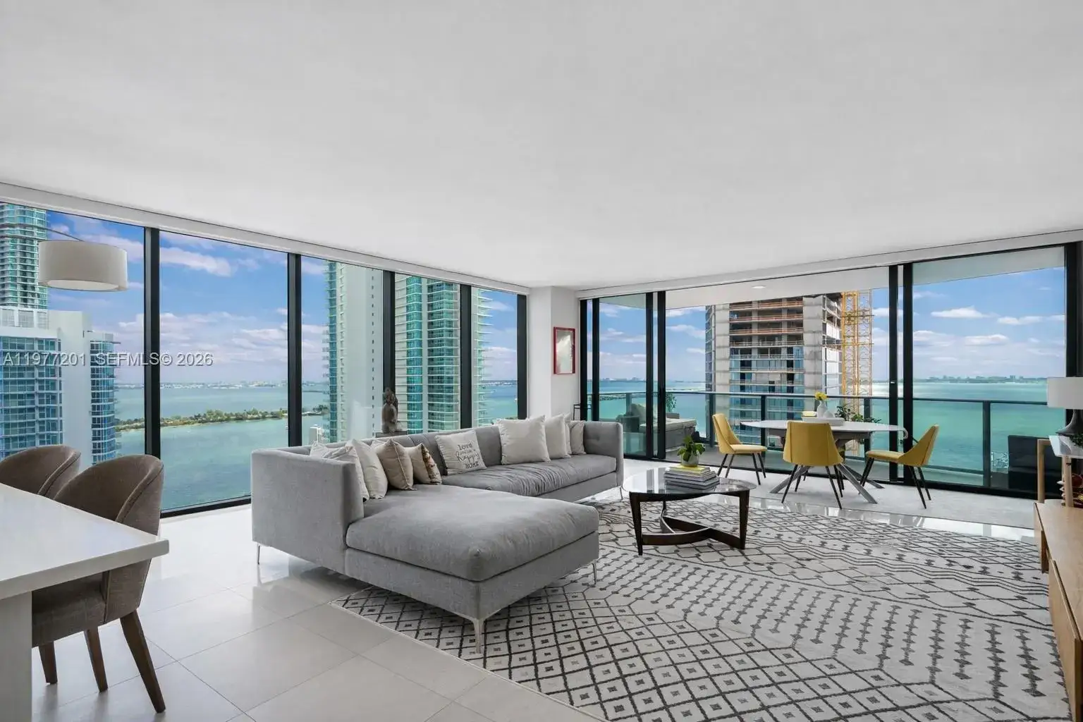 2 bedroom 2 bath Residential for sale at 460 NE 28th St # 1901, Miami FL 33137