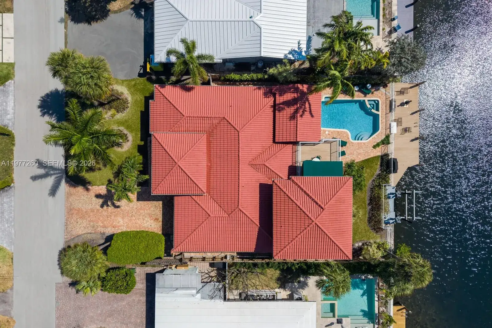 5 bedroom 4 bath Residential for sale at 2046 NE 15th St, Fort Lauderdale FL 33304