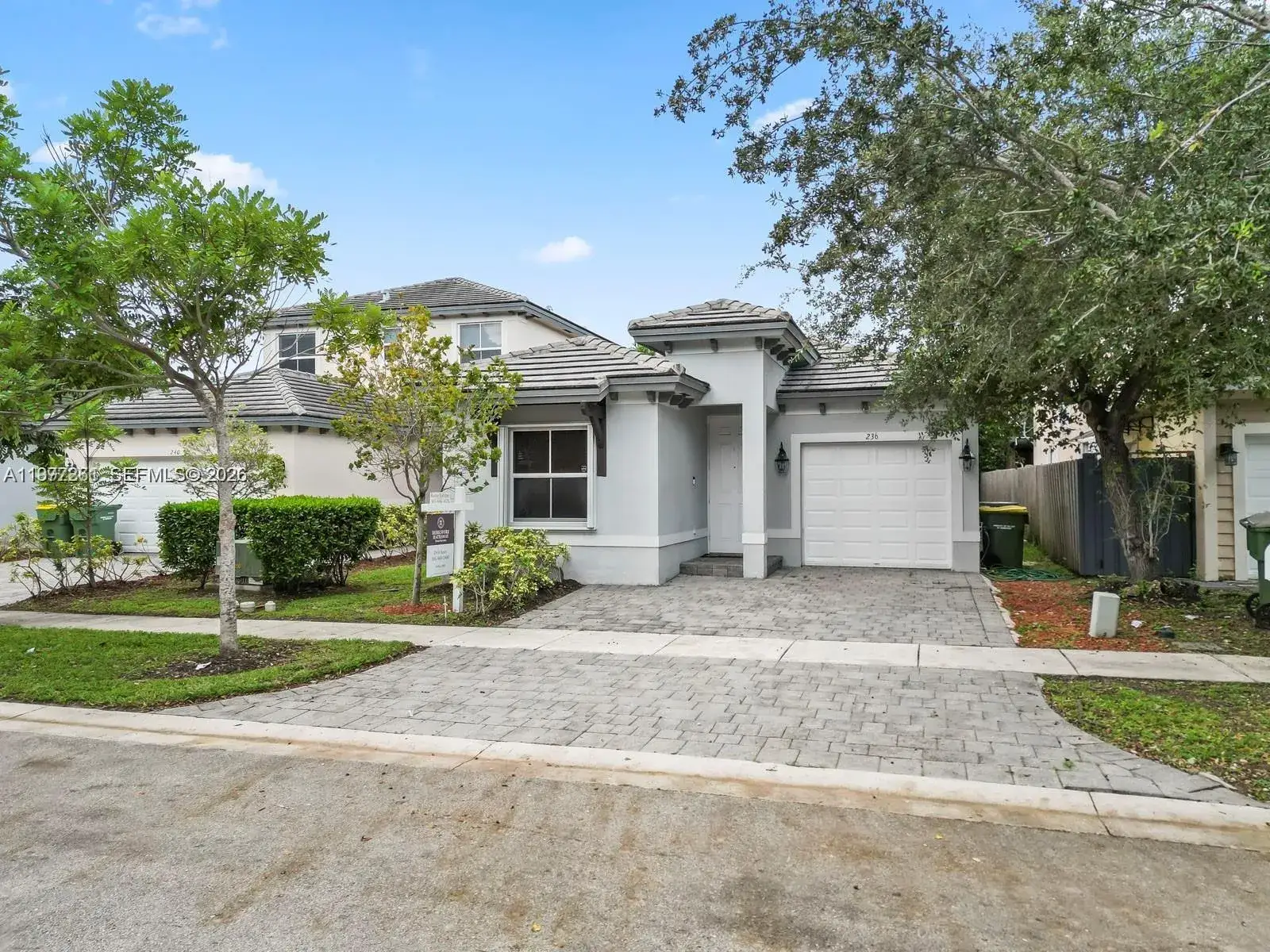 3 bedroom 2 bath Residential for sale at 236 SE 32nd Ave, Homestead FL 33033
