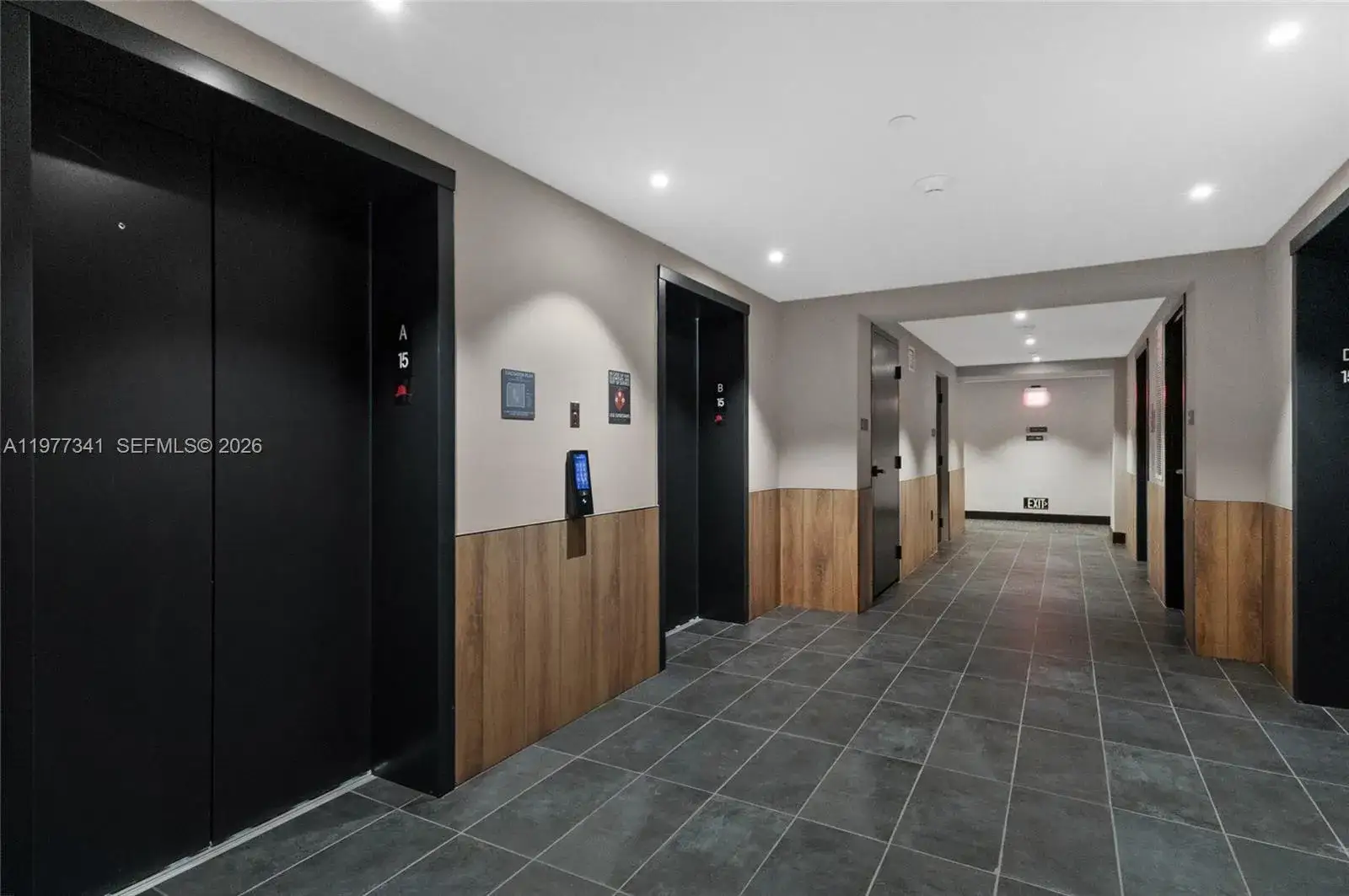 1 bath Residential for sale at 121 NE 5 ST # 1500, Miami FL 33132