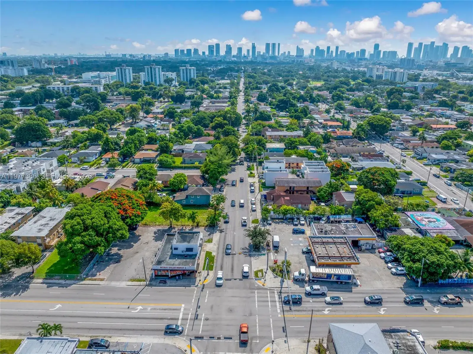 Commercial Land for sale at 2825 NW 22nd Ave, Miami FL 33142
