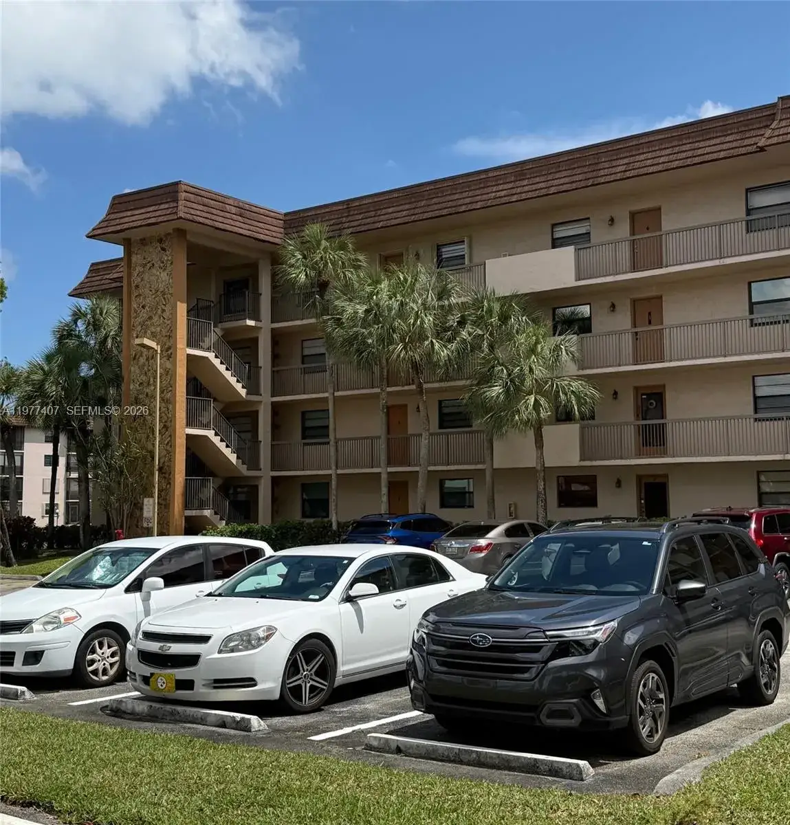 2 bedroom 2 bath Residential for sale at 4940 E Sabal Palm Blvd # 203, Tamarac FL 33319