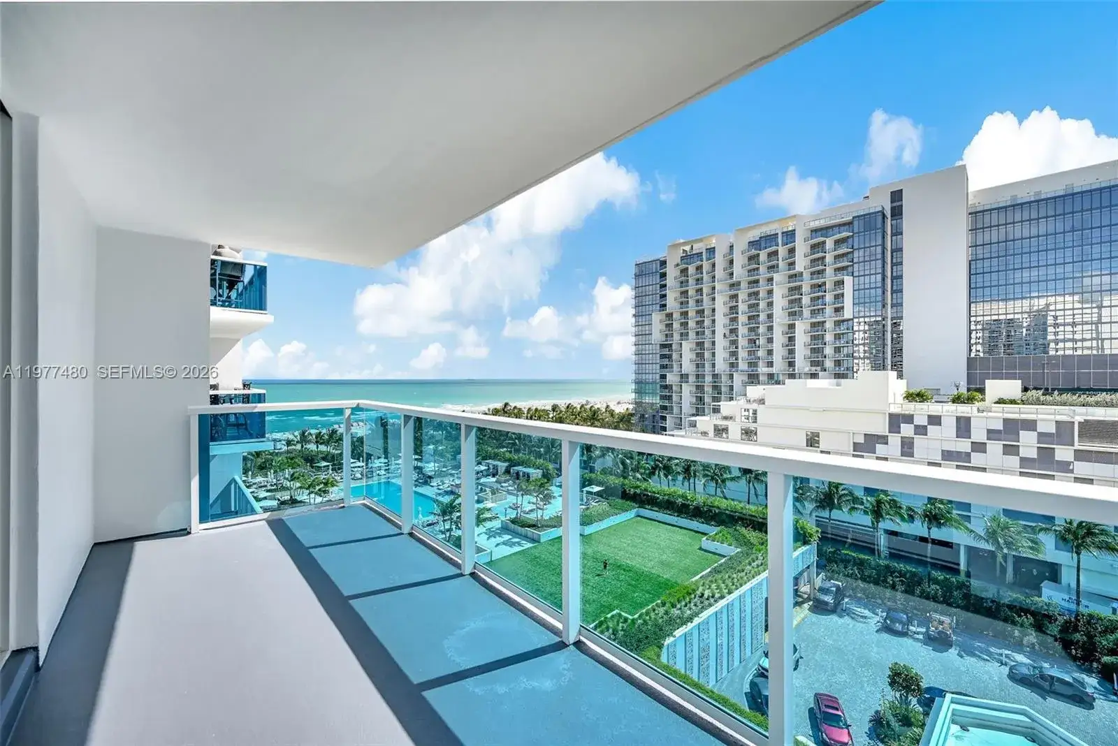 1 bedroom 1 bath Residential for sale at 2301 Collins Ave # 802, Miami Beach FL 33139
