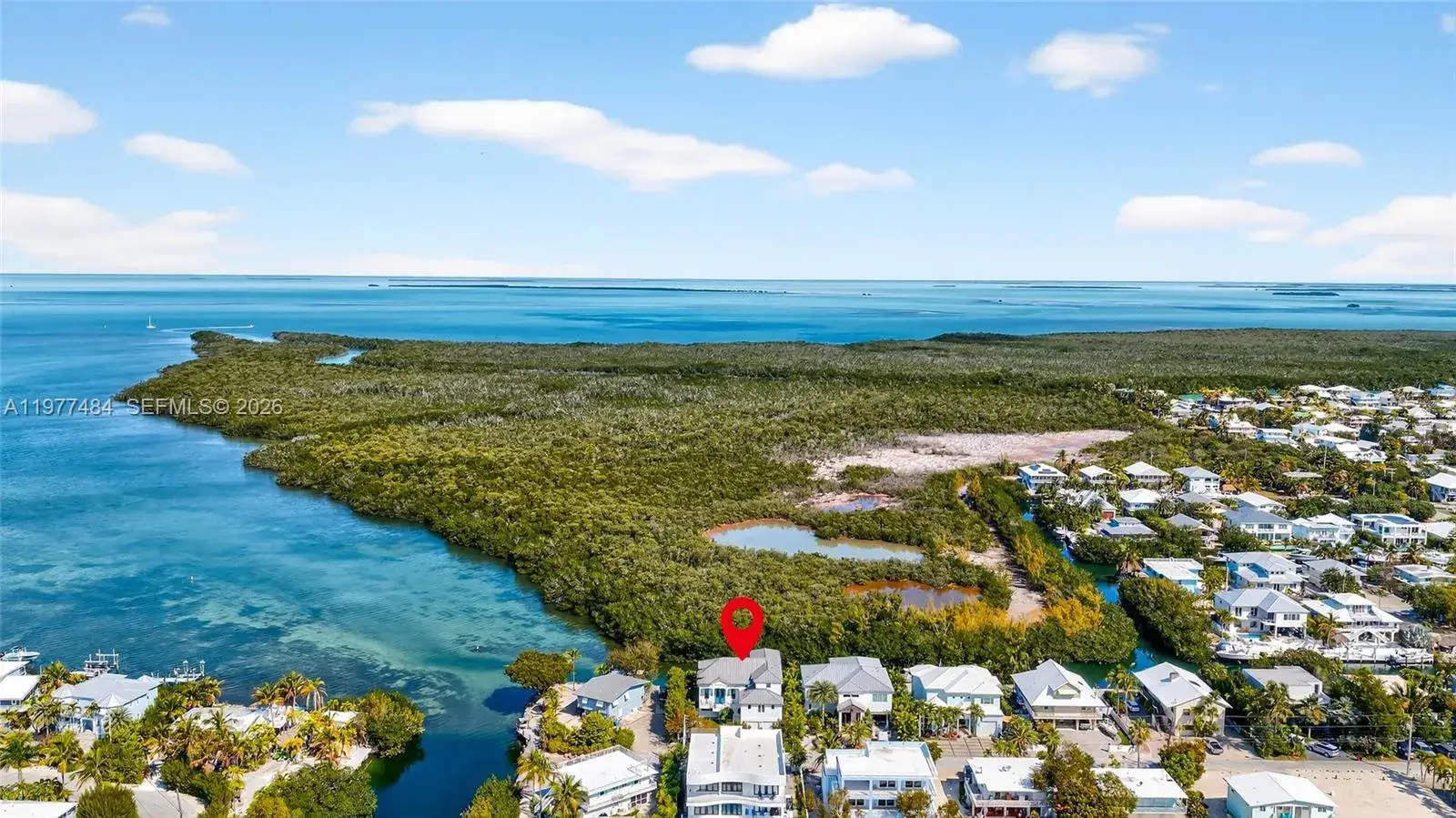 6 bedroom 6 bath Residential Lease for rent at 146 Mockingbird Rd, Tavernier FL 33070