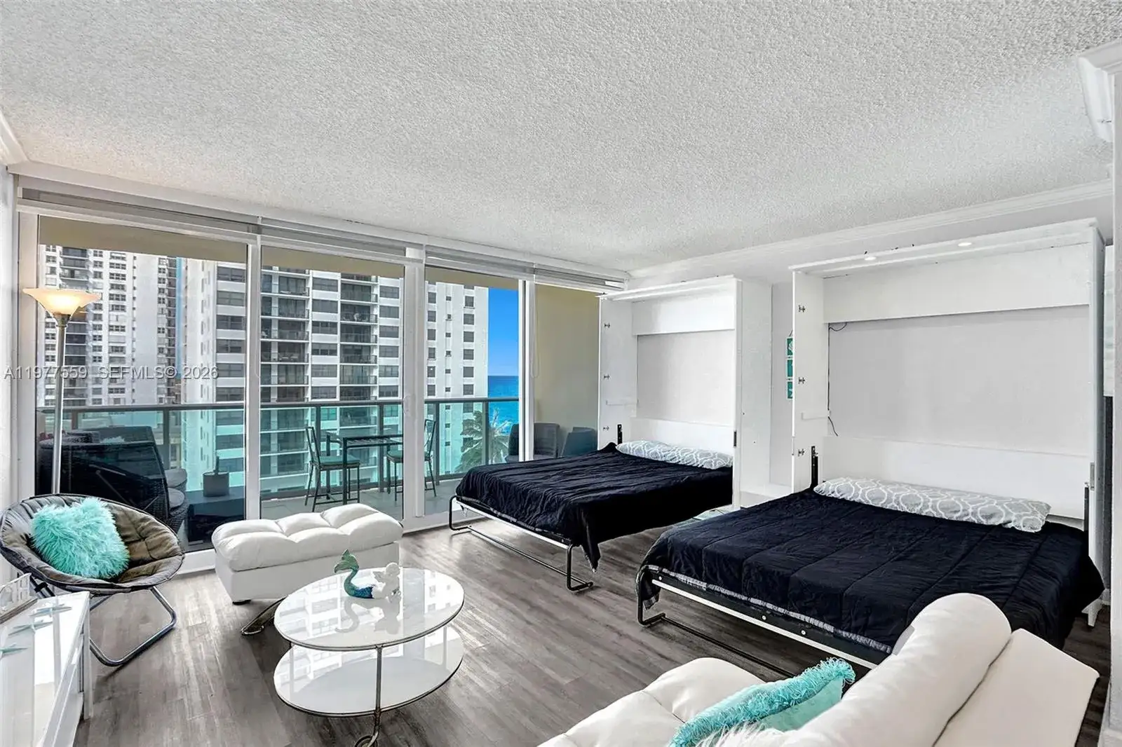 1 bath Residential Lease for rent at 2501 S Ocean Dr, Hollywood FL 33019