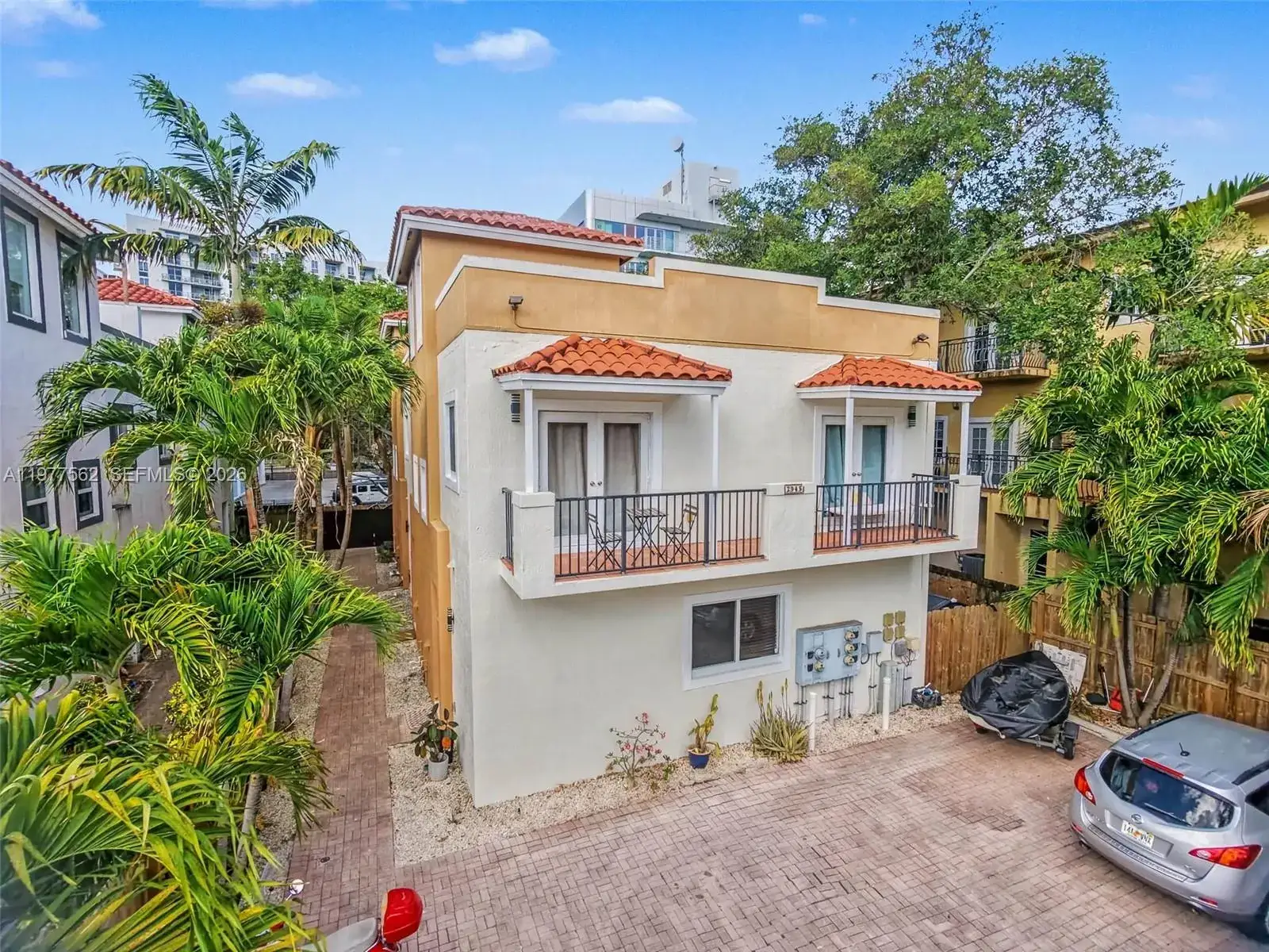 Residential Income for sale at 2945 Coconut Ave, Miami FL 33133
