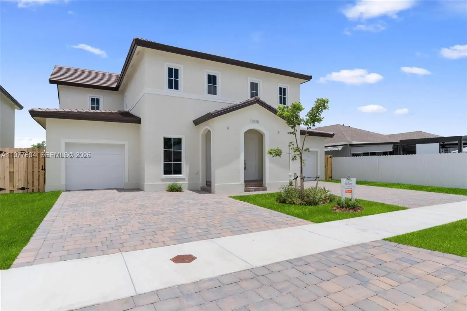 5 bedroom 3 bath Residential for sale at 13347 SW 274 ST # 13347, Homestead FL 33032