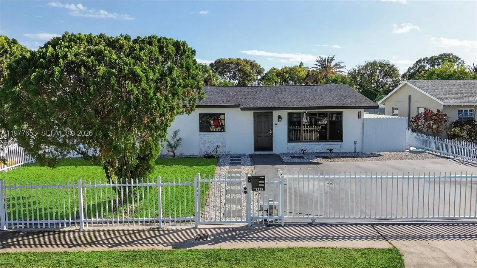 3 bedroom 1 bath Residential for sale at 1318 13th St, West Palm Beach FL 33401