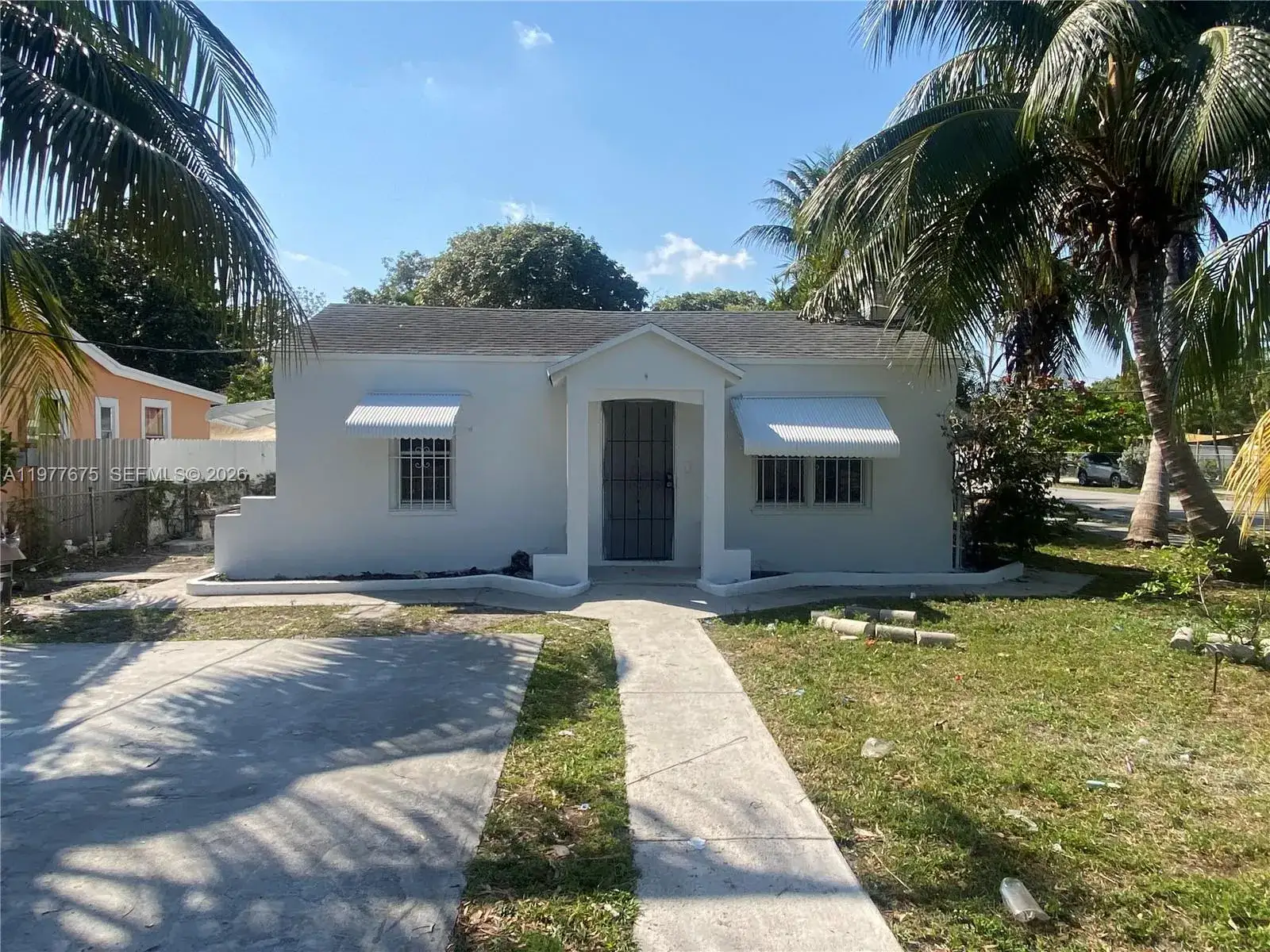 3 bedroom 1 bath Residential Lease for rent at 894 NW 108th St # 1, Miami FL 33168