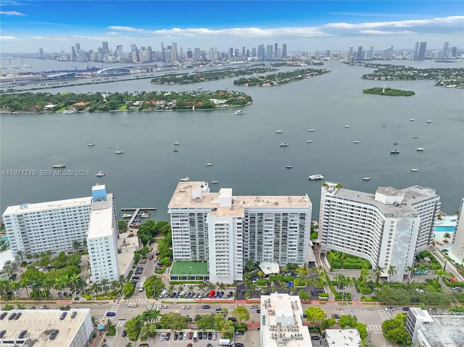 1 bath Residential for sale at 1000 West Ave # 1121, Miami Beach FL 33139