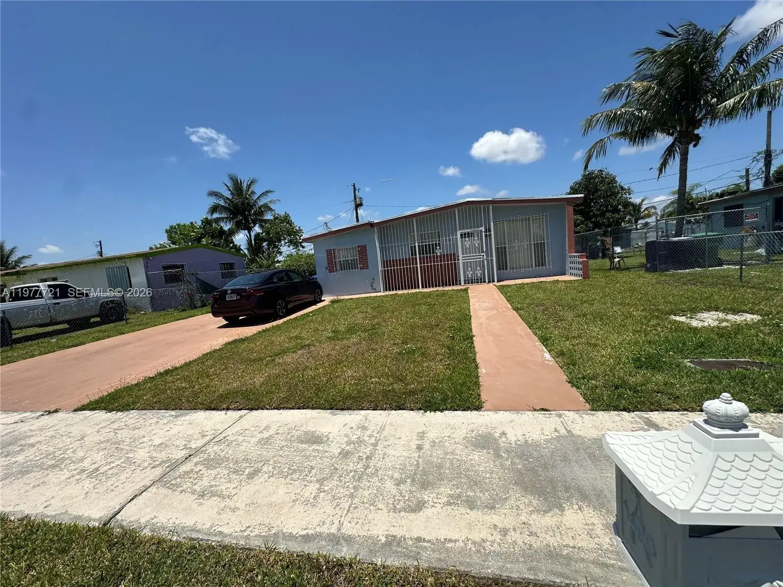 3 bedroom 1 bath Residential for sale at 10761 SW 221st St, Miami FL 33170