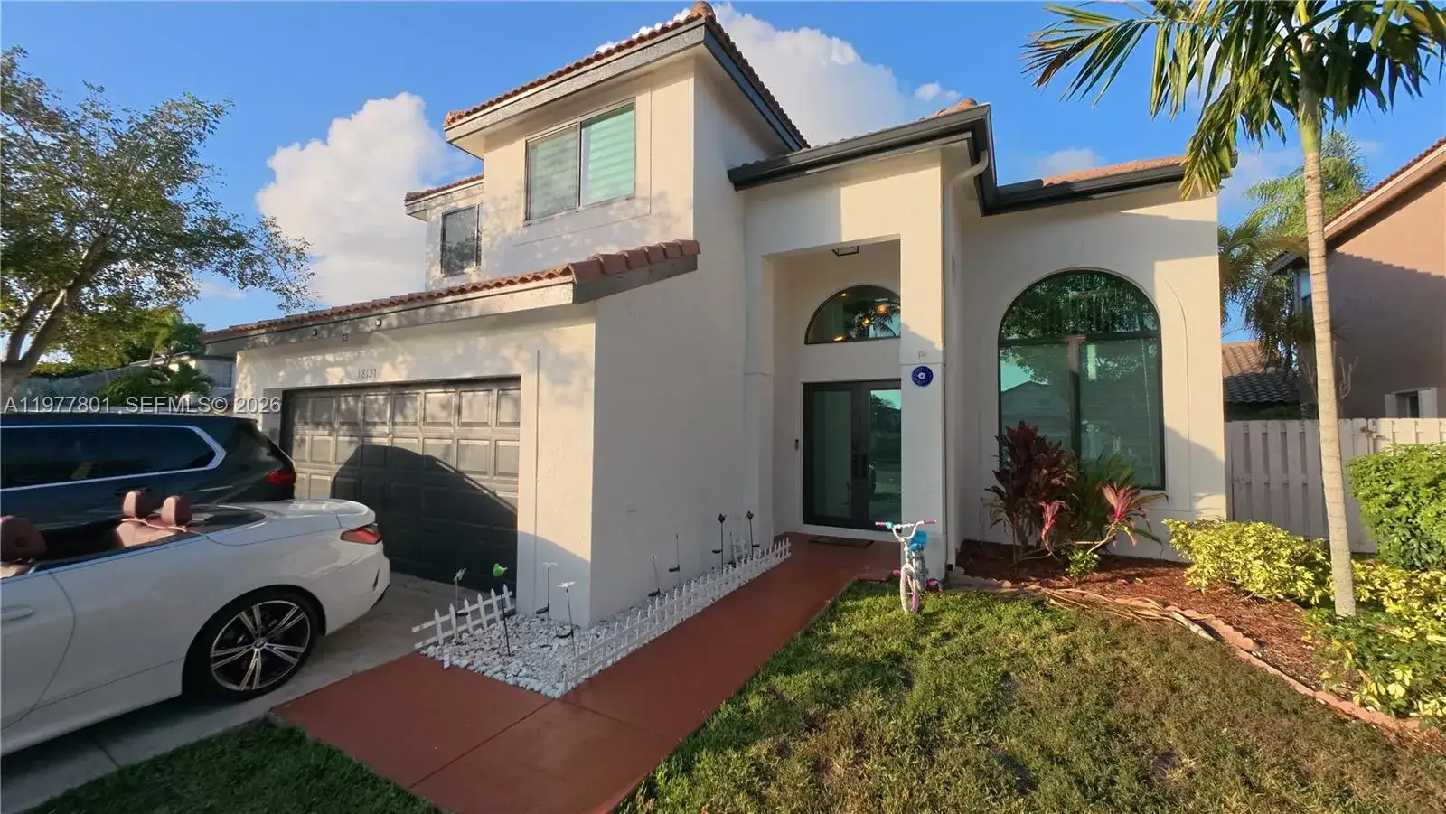 4 bedroom 2 bath Residential for sale at 18197 SW 4th Ct, Pembroke Pines FL 33029