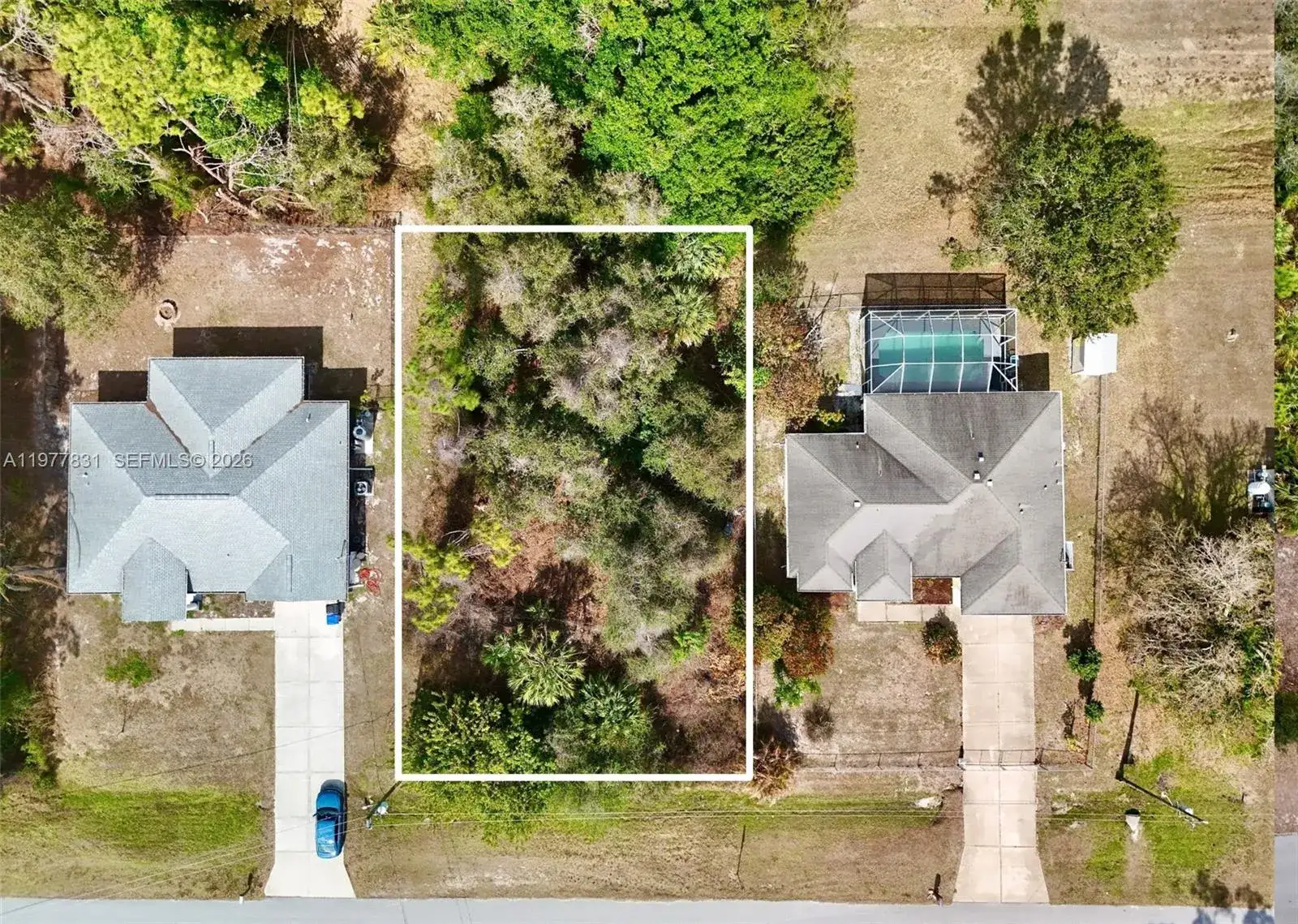 Land/Boat Docks for sale at 0 MERONI BLVD, North Port FL 34291