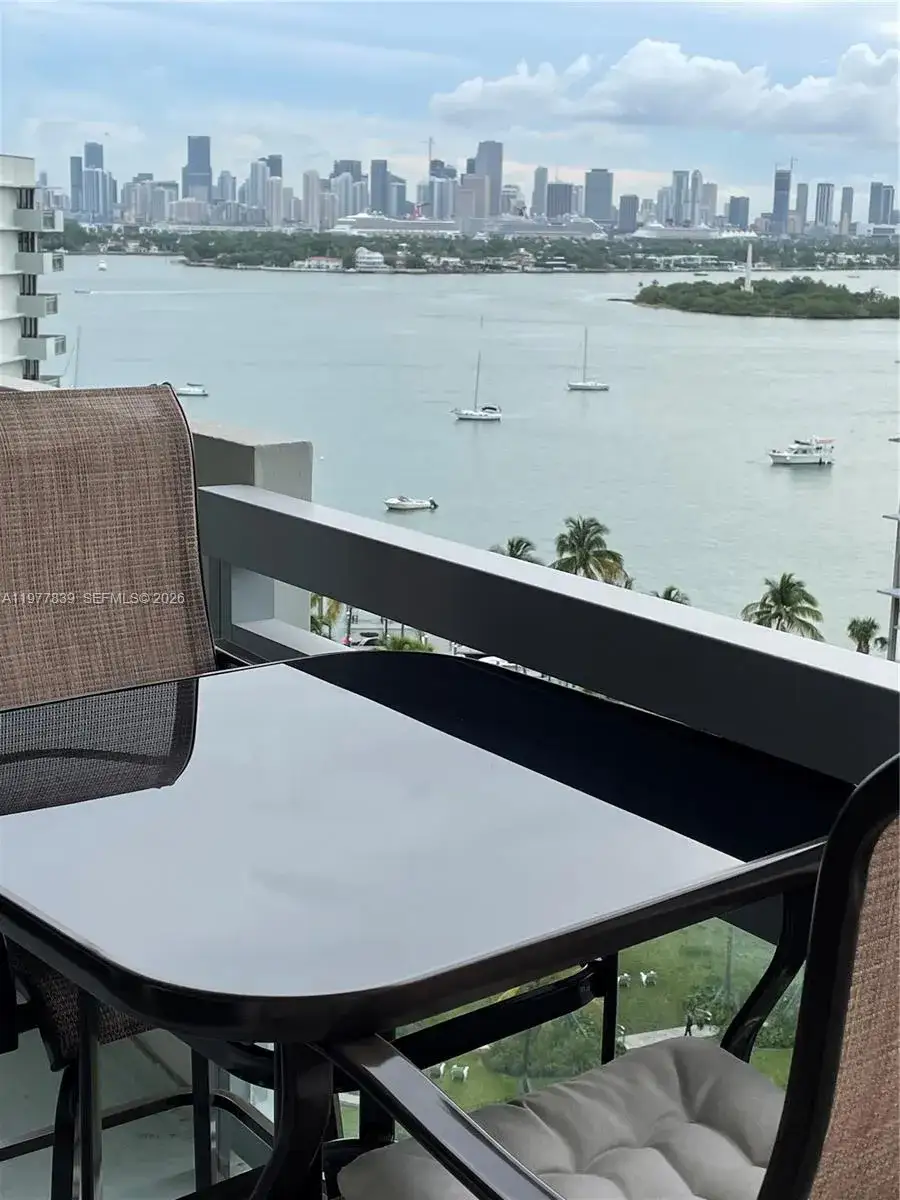 1 bedroom 1 bath Residential Lease for rent at 1500 Bay Rd # 1566S, Miami Beach FL 33139