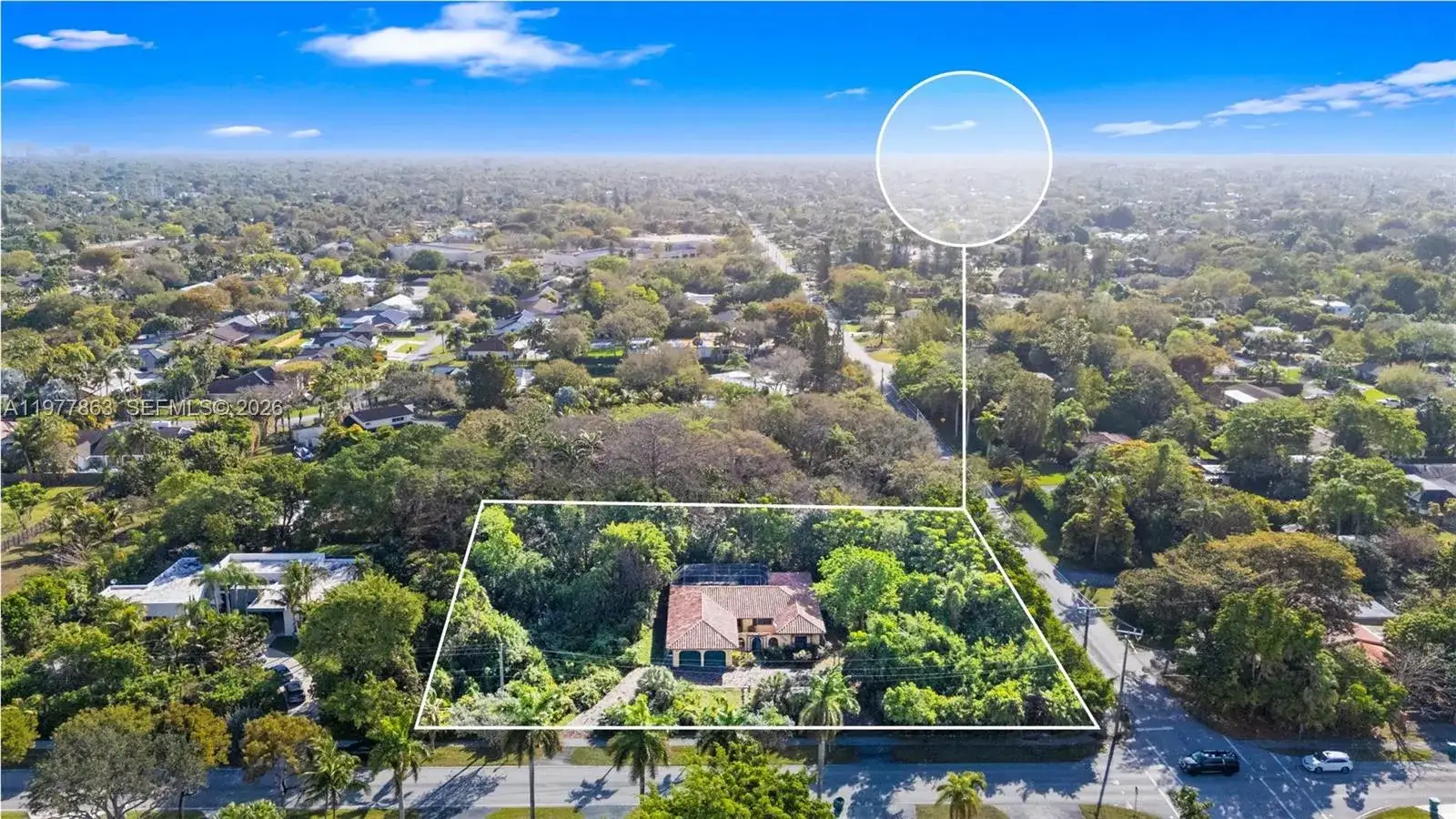 3 bedroom 2 bath Residential for sale at 12351 SW 107th Ave, Miami FL 33176
