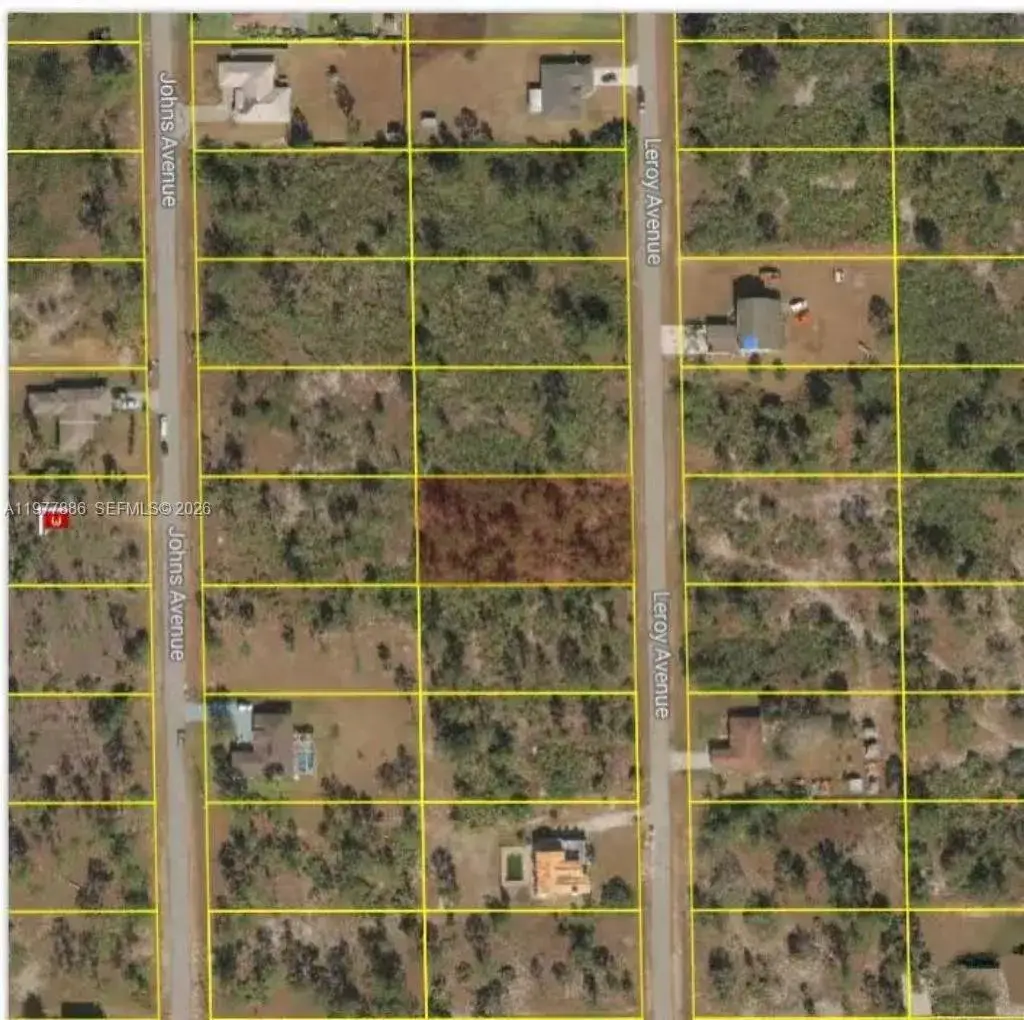 Land/Boat Docks for sale at 411 LEROY AVE, Lehigh Acres FL 33972