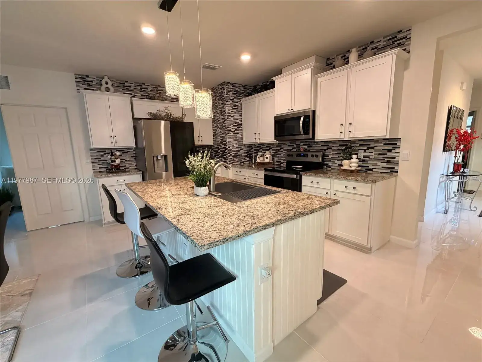 3 bedroom 2 bath Residential Lease for rent at 12422 SW Rimini Way, Port St. Lucie FL 34987